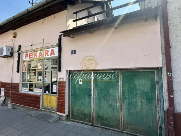 Kuća Prodaja Novi Sad Majur 75 m2