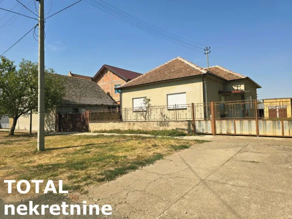 Kuća na prodaju, Zmajevo, Vrbas, 102m², 97.800 €