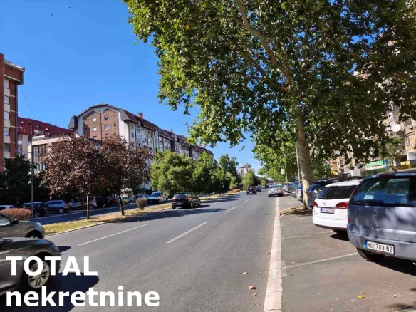 Lokal na prodaju, Bulevar Oslobođenja, Novi Sad, 20m², 60.000 €