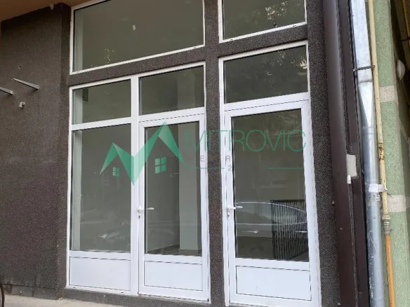 Lokal Prodaja Novi Sad  40 m2