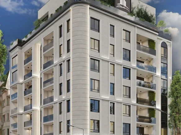 Stan Prodaja Novi Sad  100 m2