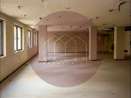 Lokal Izdavanje Beograd Slavija 327 m2