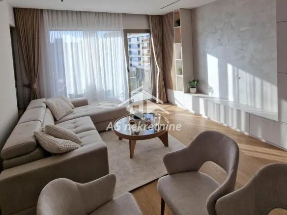 Stan Izdavanje Beograd Beograd na Vodi 72 m2