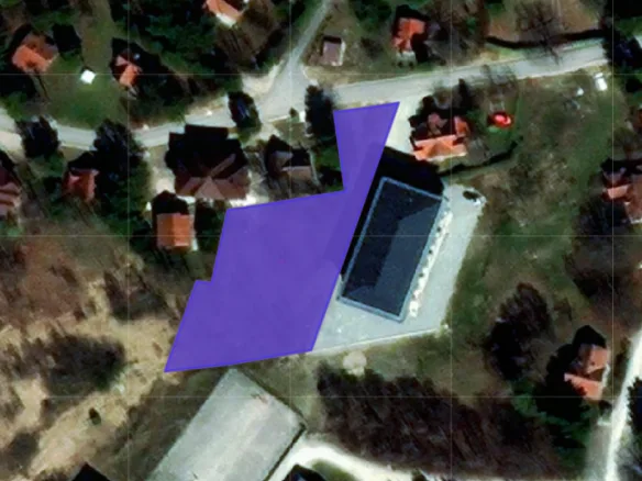 Plac Prodaja Zlatibor  1750 m2