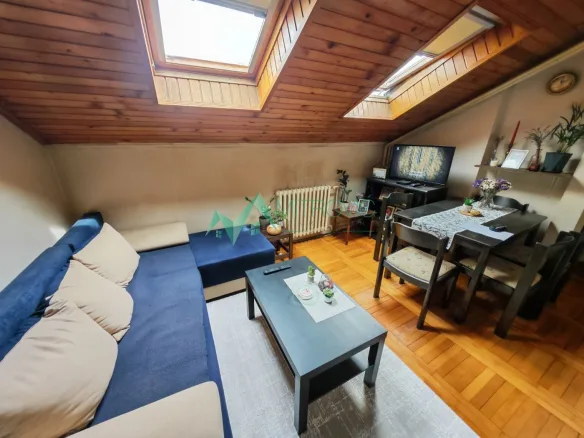 Stan Prodaja Novi Sad  29 m2