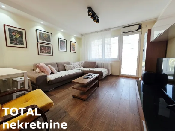 Stan Prodaja Novi Sad Liman 4 60 m2