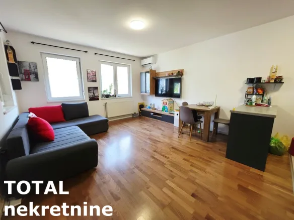 Troiposoban stan na prodaju, Adice, Novi Sad, 62m², Prizemlje, 135.000 €