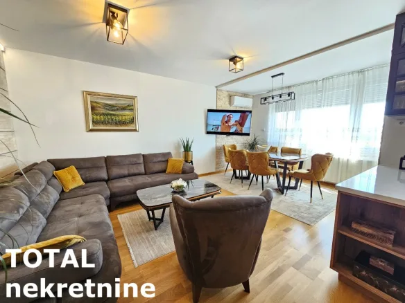 Stan Prodaja Novi Sad  75 m2
