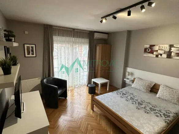 Stan Prodaja Novi Sad  25 m2