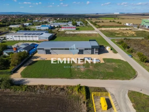 Lokal Izdavanje Inđija  1612 m2