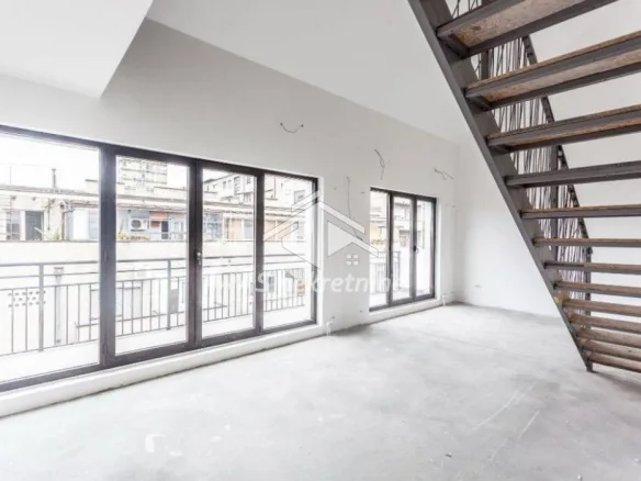 Stan Prodaja Beograd Palata Pravde 170 m2