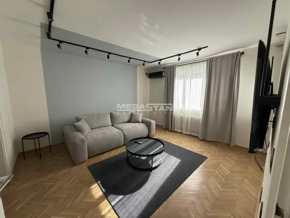 Stan Izdavanje Beograd Dorćol 67 m2