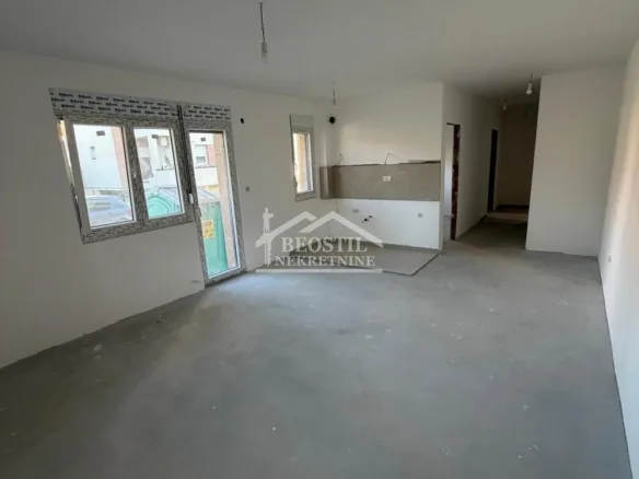 Stan Prodaja Beograd Ledine 43 m2