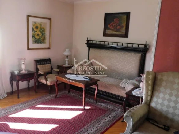 Stan Prodaja Beograd Beograd Centar 93 m2