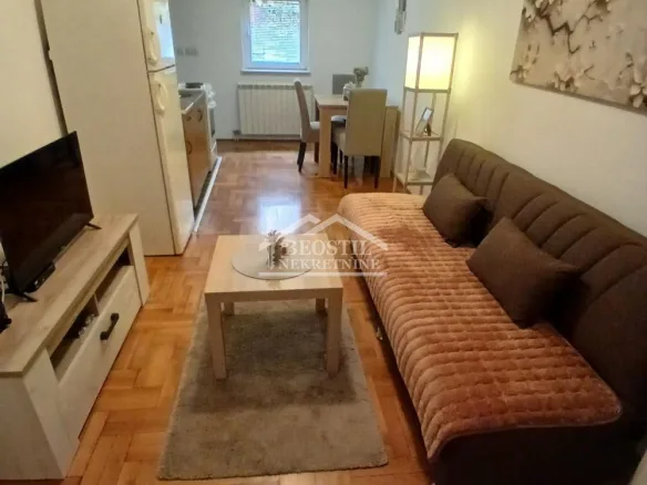 Stan Izdavanje Beograd Višnjica 47 m2