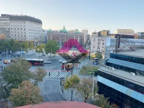 Stan Izdavanje Beograd Dom Omladine 85 m2
