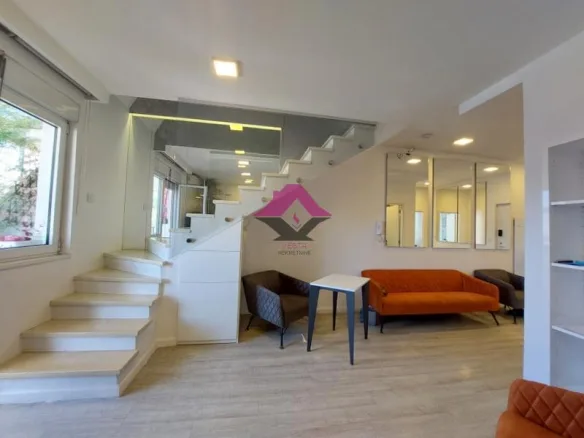 Stan Prodaja Beograd Đeram Pijaca 118 m2