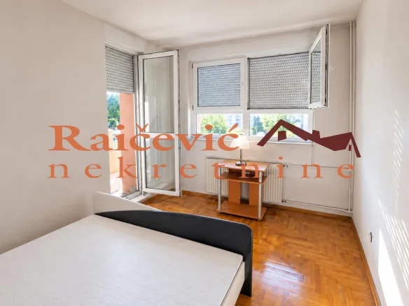 Stan Prodaja Beograd Botanička Bašta 81 m2