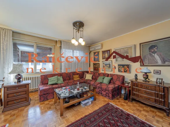 Stan Prodaja Beograd  97 m2