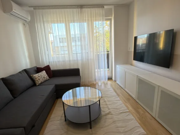 Stan Izdavanje Novi Sad  46 m2