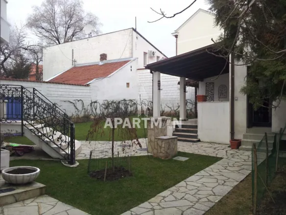 Kuća Izdavanje Beograd Senjak 415 m2