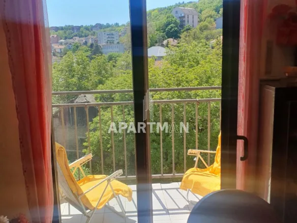 Stan Prodaja Beograd Vidikovac 43 m2
