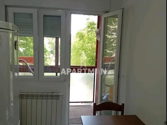 Stan Prodaja Beograd Banovo Brdo 33 m2