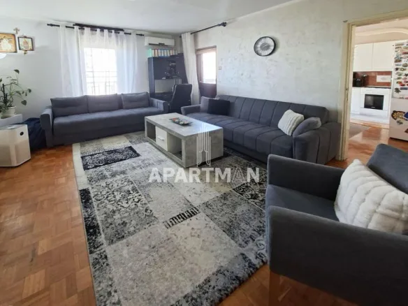 Stan Prodaja Beograd Blok 72 92 m2