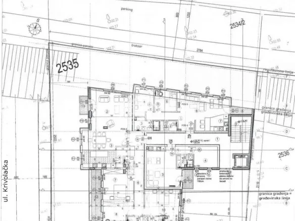 Stan Prodaja Beograd Dušanovac 141.9 m2