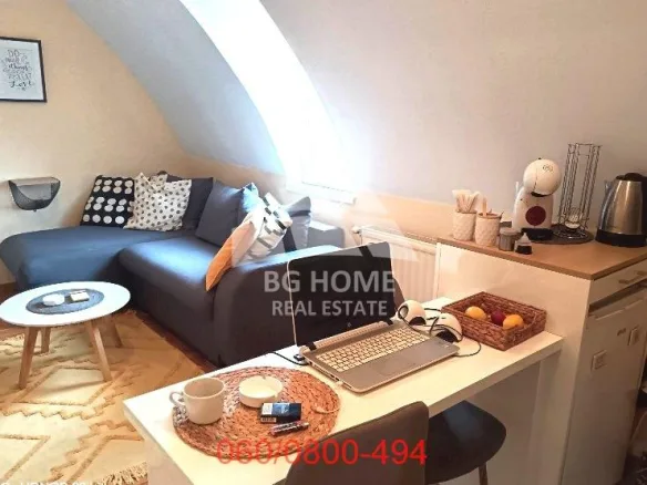 Stan Prodaja Beograd Cvetkova Pijaca 31 m2