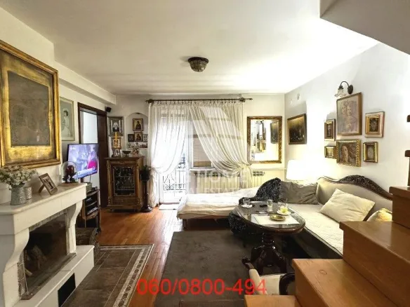 Stan Prodaja Beograd Botanička Bašta 110 m2