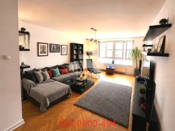 Stan Prodaja Beograd Vojvode Stepe 93 m2