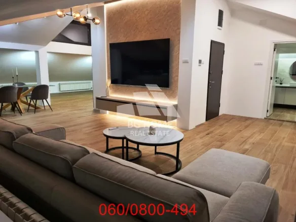 Stan Izdavanje Beograd Dedinje 360 m2