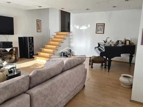 Stan Izdavanje Beograd Boleč 200 m2