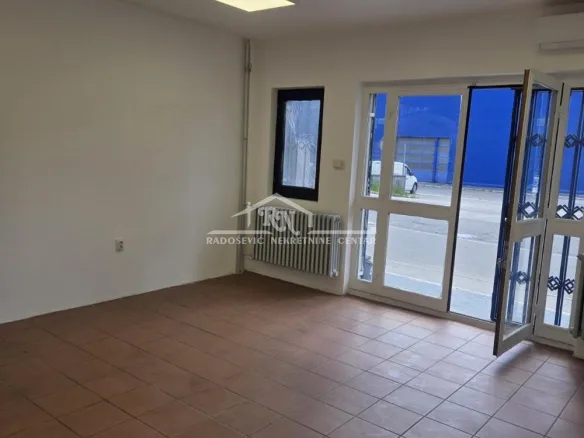 Lokal Prodaja Beograd Trošarina 34 m2