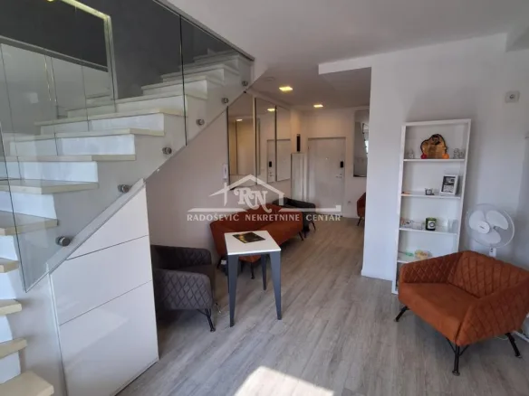 Stan Prodaja Beograd Đeram Pijaca 118 m2