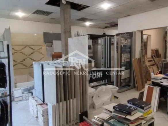 Lokal Izdavanje Beograd Gardoš 95 m2