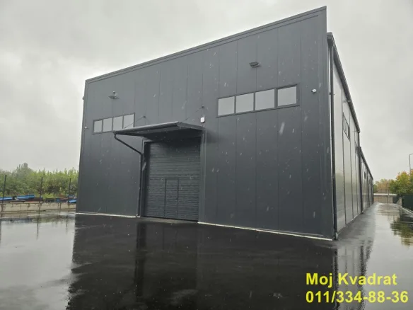 Lokal Izdavanje Beograd Krnjača 320 m2
