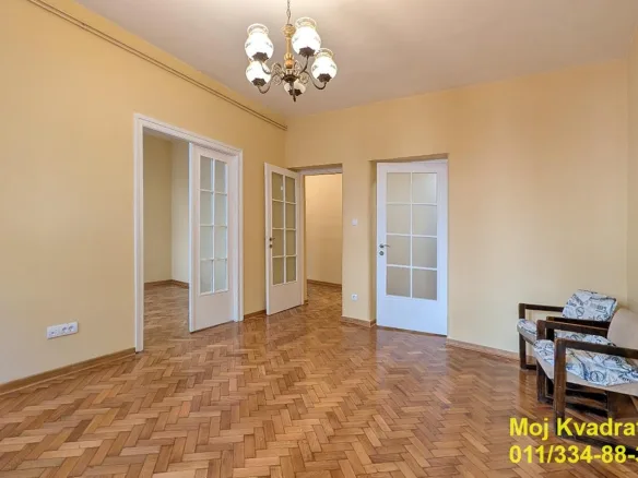 Stan Prodaja Beograd Beograd Centar 77 m2
