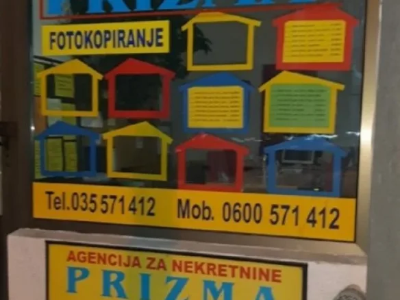 Stan Prodaja Paraćin  63 m2