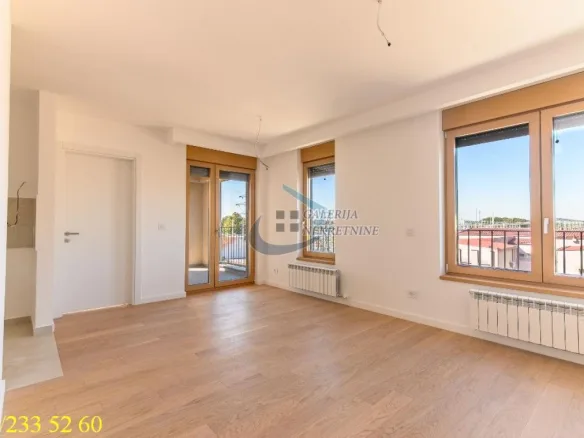 Stan Prodaja Beograd  45 m2