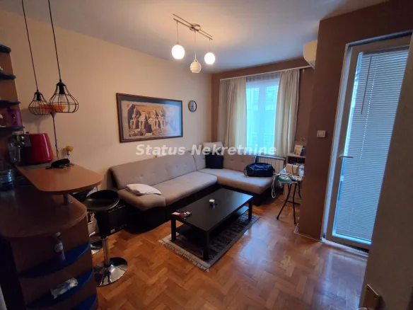 Stan Izdavanje Novi Sad  35 m2