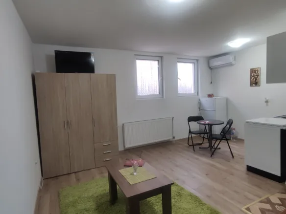 Stan Izdavanje Novi Sad Cara Dušana 25 m2