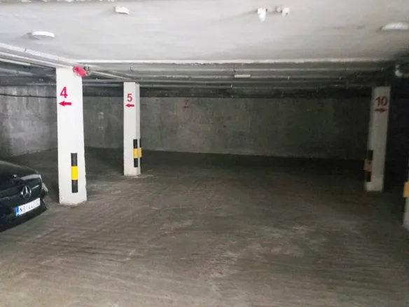 Garaža Izdavanje Novi Sad  14 m2