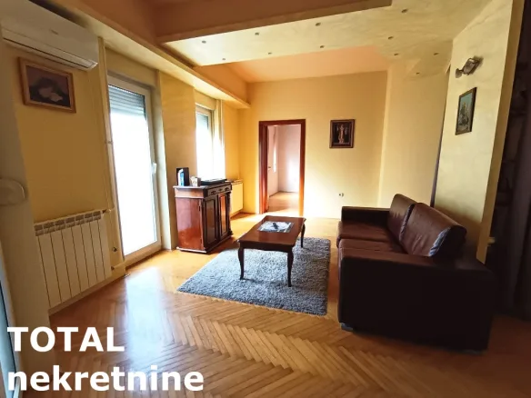 Stan Izdavanje Novi Sad  63 m2