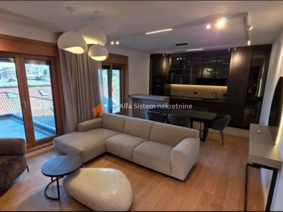 Stan Izdavanje Beograd Centar (Savski Venac) 95 m2