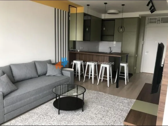 Stan Izdavanje Beograd A Blok - Blok 67a 48 m2