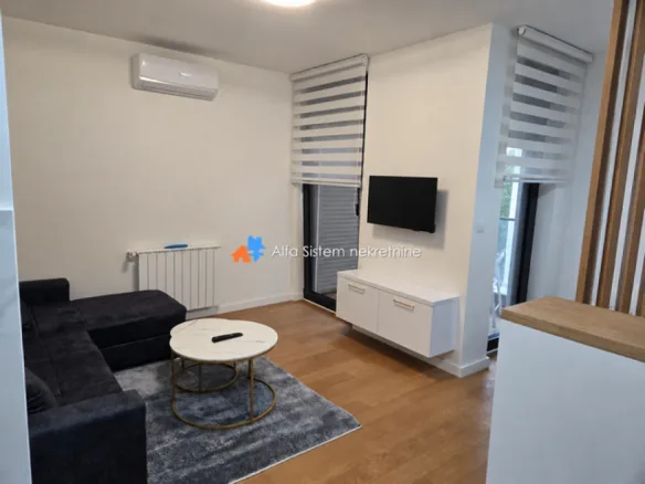 Stan Izdavanje Beograd Autokomanda 33 m2