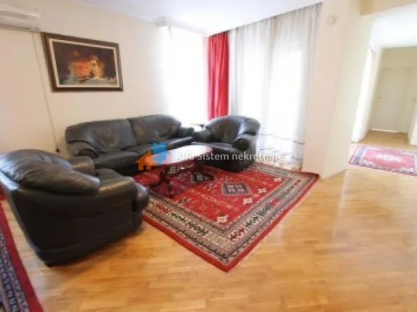 Stan Izdavanje Beograd Banovo Brdo 140 m2