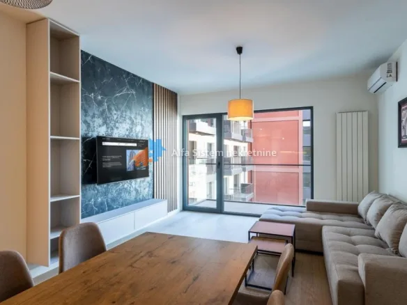 Stan Prodaja Beograd Beograd na Vodi 54 m2